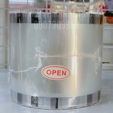 Màng ép ly trong trơn 2400