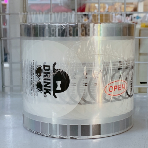 Màng ép ly Mr.Drink