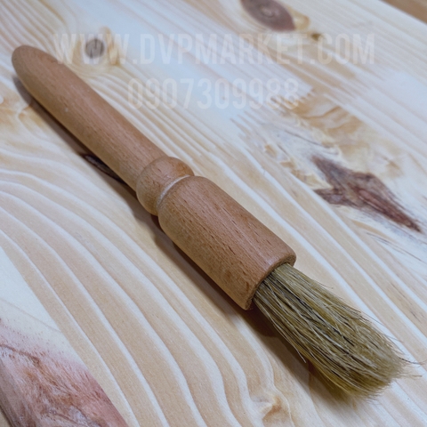 Bộ Chổi - Cọ Vệ Sinh Họng Máy Pha Cà Phê - 58mm