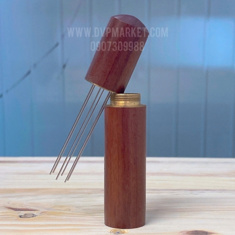 Kim khuấy tán đều bột cà phê