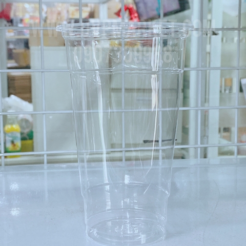 Ly nhựa pet 95 700ml - không kèm nắp (lốc 50c)