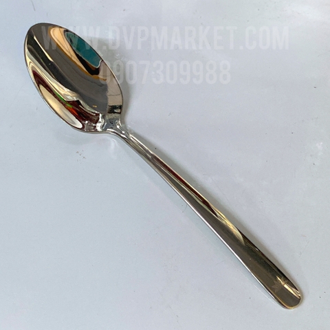 Muỗng cafe ngắn VN Airline - Inox – 14cm (Cán tròn)