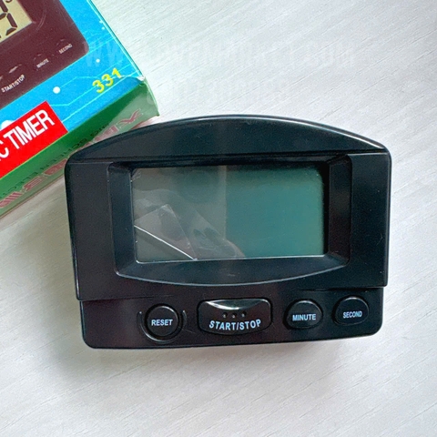 Đồng hồ hẹn giờ TQ Đen