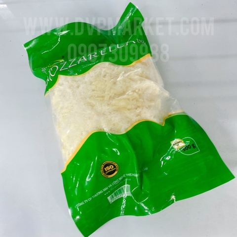 Mozzarella bào Holafoods 500g