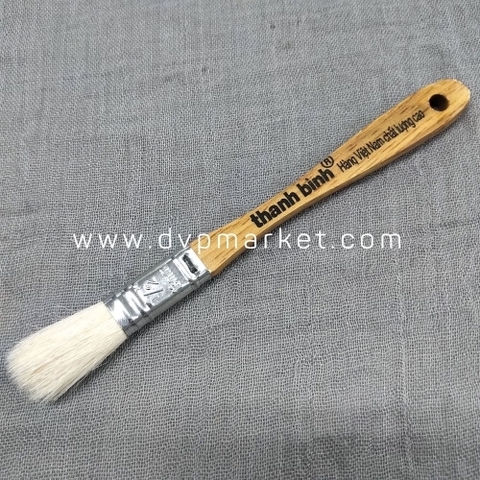 Cọ Thanh Bình lông thỏ 13mm