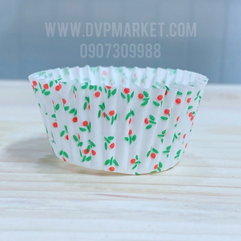 Cup giấy mềm 9.0 D9 - Hoa văn