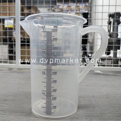 Ca đong nhựa Việt Nam - 1L