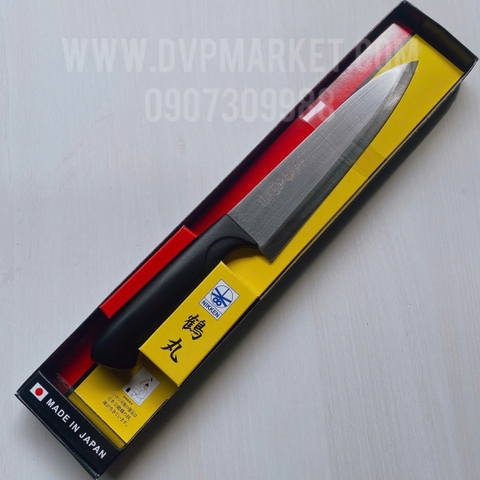 Dao Nhật Inox làm bếp Nikken Gyutou 30cm