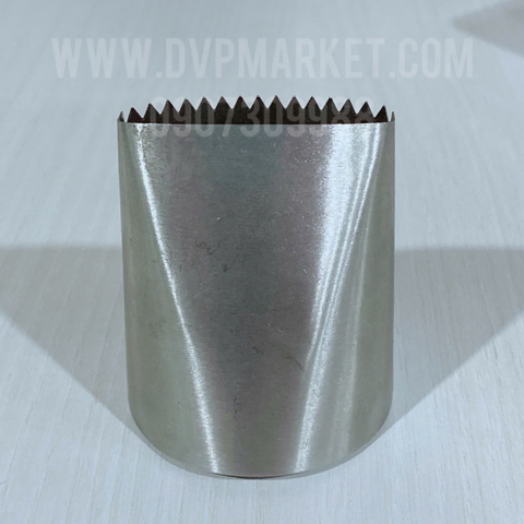 Đuôi bắt bông kem 200