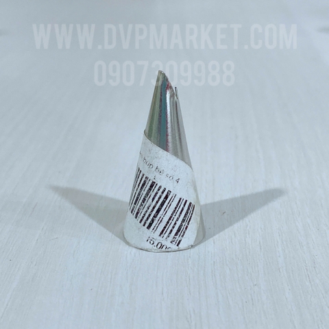 Đuôi bắt bông kem búp bê số 4