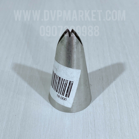 Đuôi bắt bông kem số 113