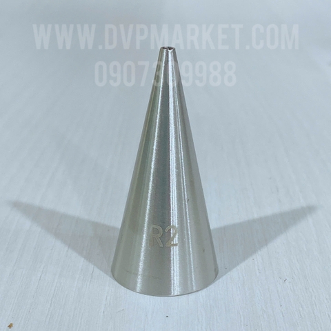 Đuôi bắt bông kem R2