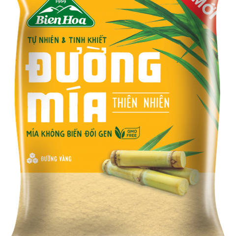 Biên Hòa - Đường mía thiên nhiên (1kg)