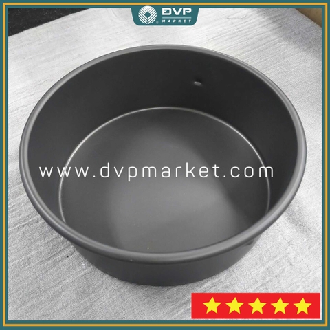 Khuôn tròn 6'' - Chống dính - Đế liền