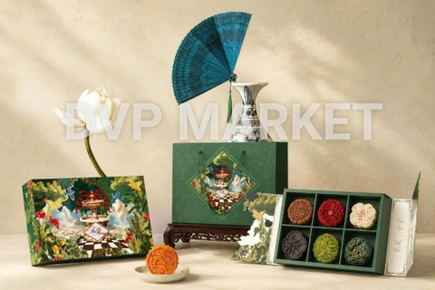 Set 05b TT 6B nhỏ 50-75g Moon Garden 2026