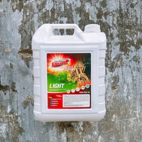 Contra - Rửa xe - Light - 10 lít