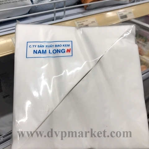 Túi nilon bắt kem nhỏ 1kg