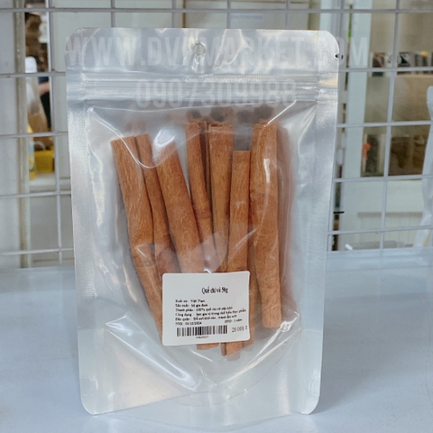 Quế chi vỏ 50g