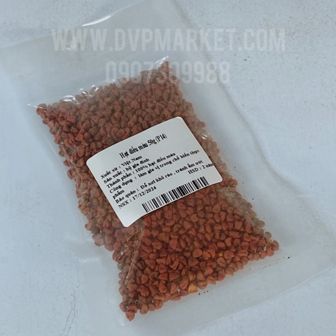 Hạt điều màu 50g (P14)