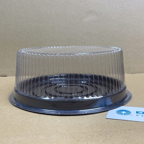 Hộp nhựa oval F71 (50c)