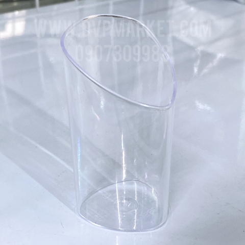 Cốc nhựa mousse không nắp 4585 ( set 5c )