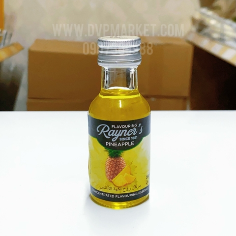 Rayner's - Hương Dứa (Thơm) 28ml
