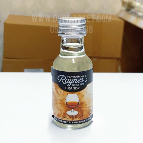 Rayner's - Hương Brandy 28ml
