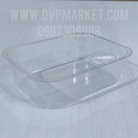 Khay bánh dứa lớn (lốc 50)