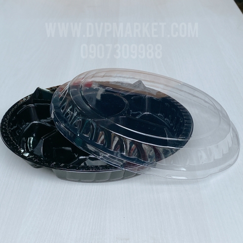 Khay mứt 5 ngăn 800g SY 800A 5