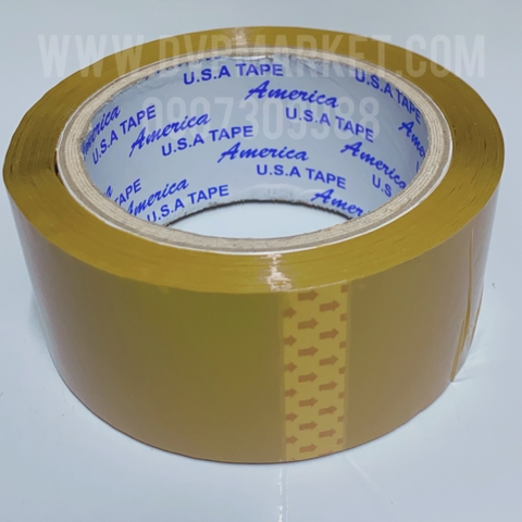 Băng keo size lớn đục