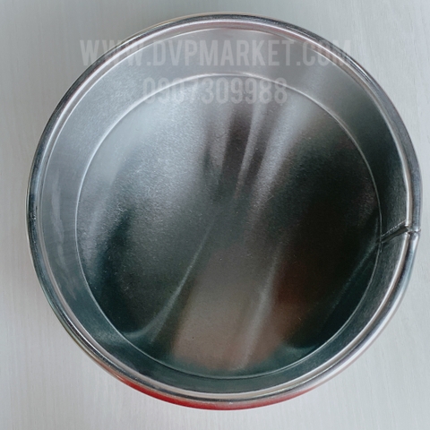 Khuôn nhôm tròn đáy liền 30cm
