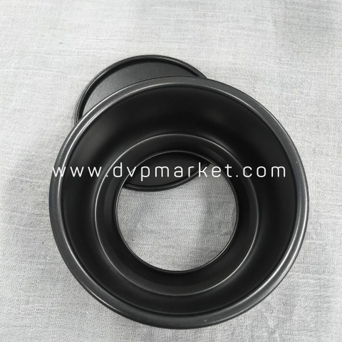 Khuôn tròn 8 inch - Chống dính - Đế rời