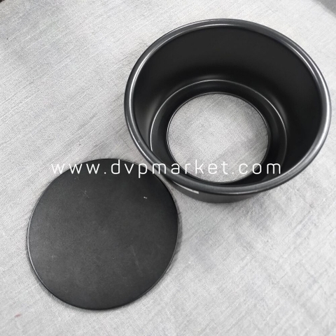 Khuôn tròn 7 inch - Chống dính - Đế rời