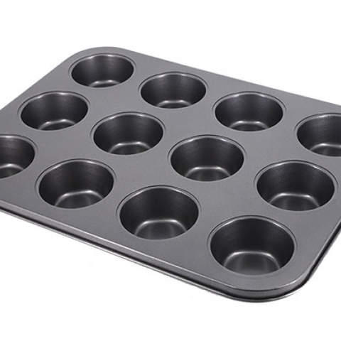 Khuôn cupcake 12 bánh