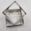 Khuôn Mousse Vuông 6x26cm ( INOX 304)