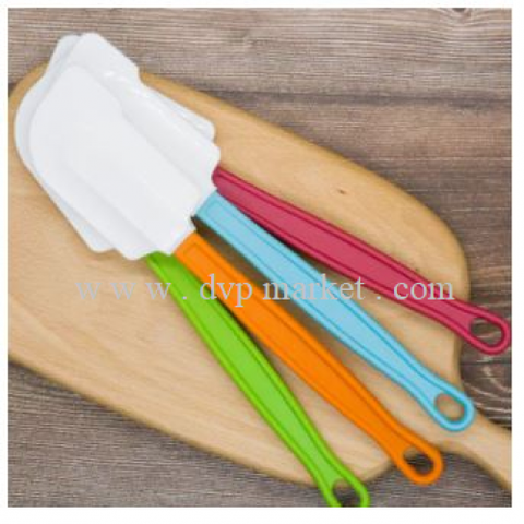 Sanneng UN35129 - Dụng cụ vét bột bằng silicon 34.6cm