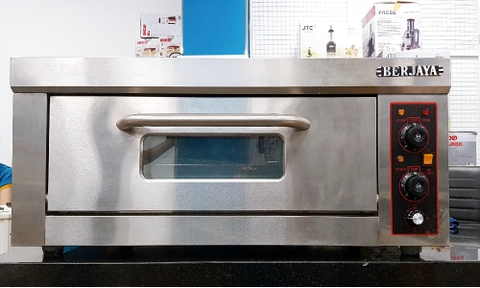Berjaya - Lò nướng điện 1 tầng 1 khay - E3KW-1BD