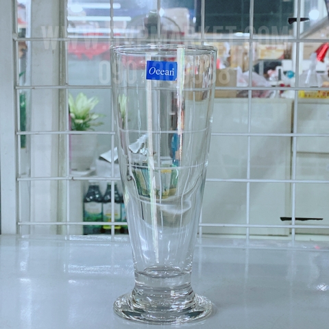 Ly thủy tinh Ocean Tiara Footed B17514 - 395ml (Hộp 6 cái)