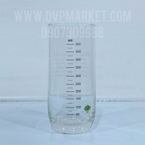 Ly thủy tinh Ocean Top Drink 2B00322G0008 625ml (Hộp 6 cái)