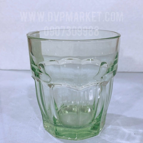 Ly thủy tinh Rockbar - 418930 - 270ml (Xanh lá)