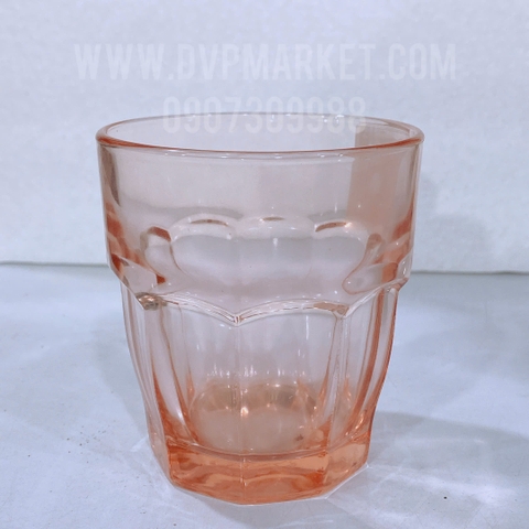Ly thủy tinh Rockbar - 418950 - 270ml (Hồng)
