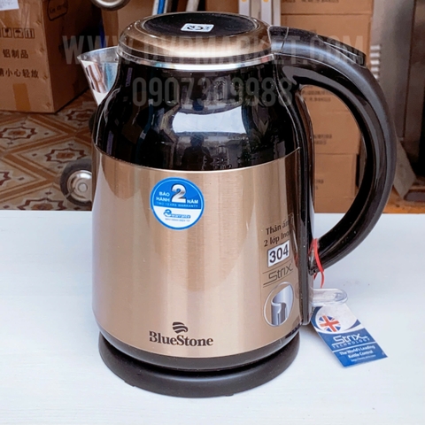 Ấm đun siêu tốc Bluestone 1.8 lít KTB 3369