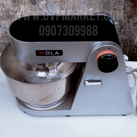 Hola - Máy trộn bột Apolo - Vỏ nhựa