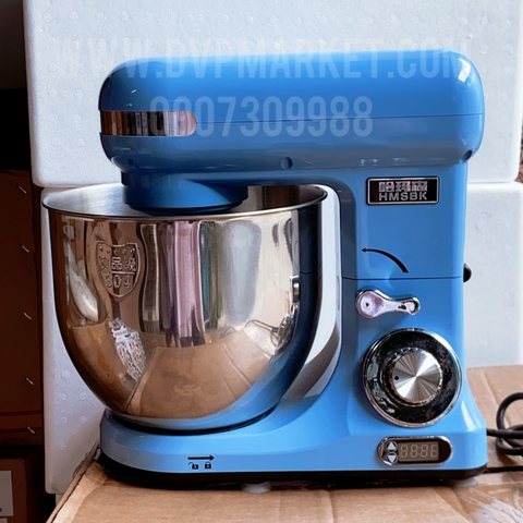 Máy trộn bột đa năng HMSBK H50 600W 5L – Xanh