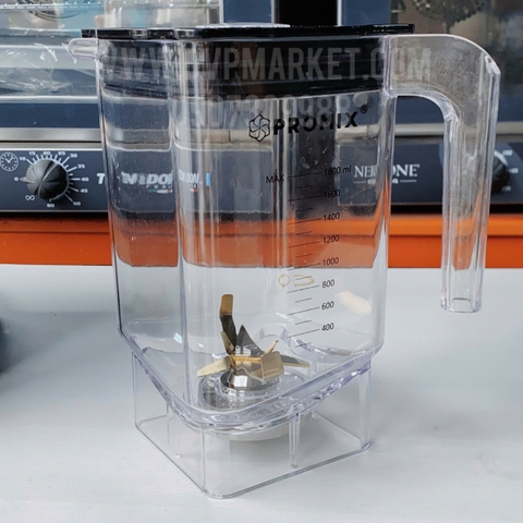 Phụ kiện - Máy xay sinh tố công nghiệp Promix PM 911B - Cối rời