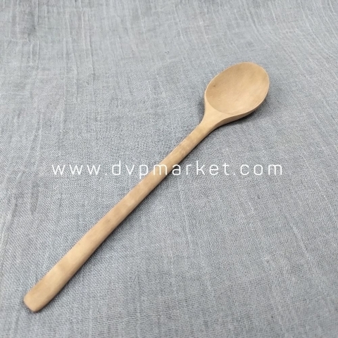 Muỗng gỗ súp dài