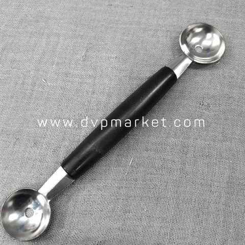 Muỗng múc trái cây hai đầu