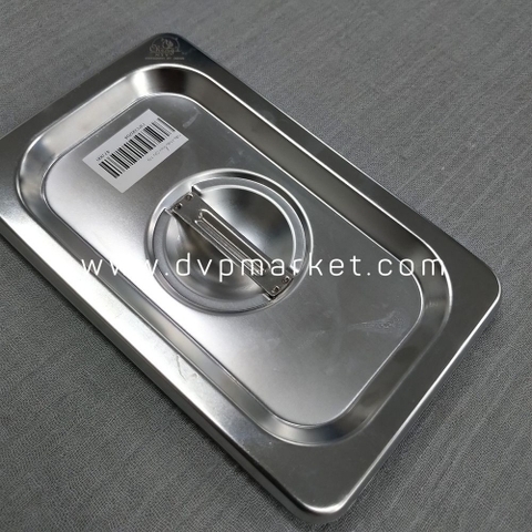 Nắp khay inox GN 1/9