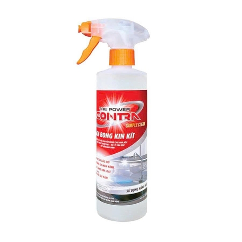 The Power Contra - Rửa Nhà Bếp - Simple Clean (Đỏ) - 2 lít - Chuyên dụng