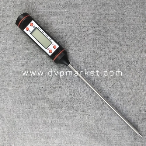 Nhiệt kế kẹo thường